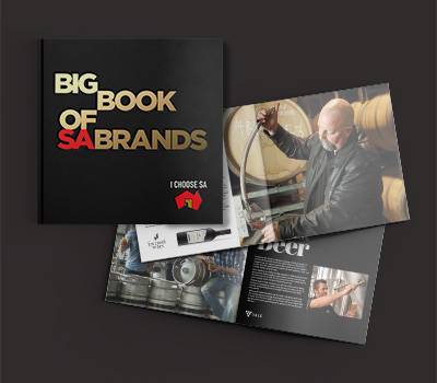 Big Book of SA Brands – I Choose SA Campaigns