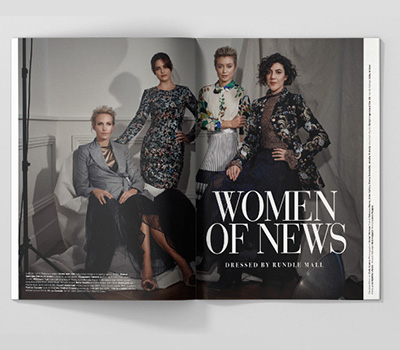 South Australian Style Magazine – Women of Newss