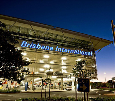 Brisbane International Airports