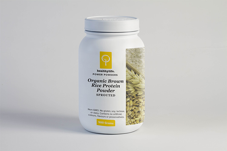 HEalthy-Life-Organic-brown-protein-powder